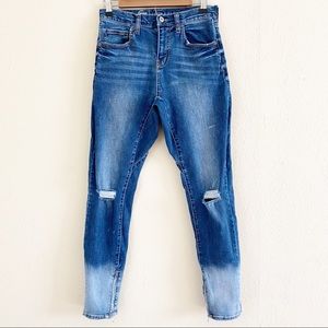 Arizona Jean Co Men’s Droppel Crotch Denim Jeans